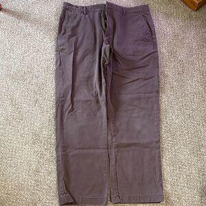 Goodthreads Men's Dark Brown Chinos